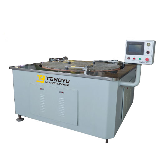 Дат баспас болоттон жасалган Mirror Finish жылтыратуучу машина